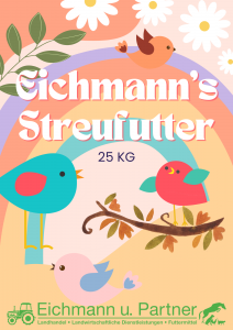 Eichmanns Streufutter